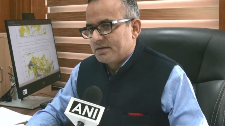 India News | IMD Issues Red Alert for Kangra, Chamba and Sirmaur as Heavy Rain Continues Across Himachal Pradesh