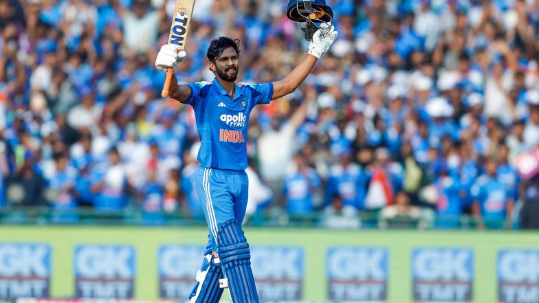 Sports News | Ruturaj Gaikwad to Lead West Zone in 2026-27 Duleep Trophy, Shams Mulani Named Deputy