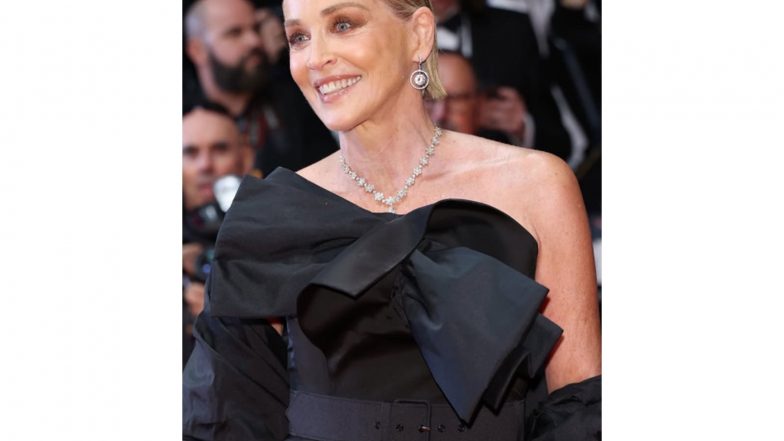 Entertainment News | Sharon Stone Opens Up About Drug-free Life, Son Roan's Role in Her Career and Future Projects