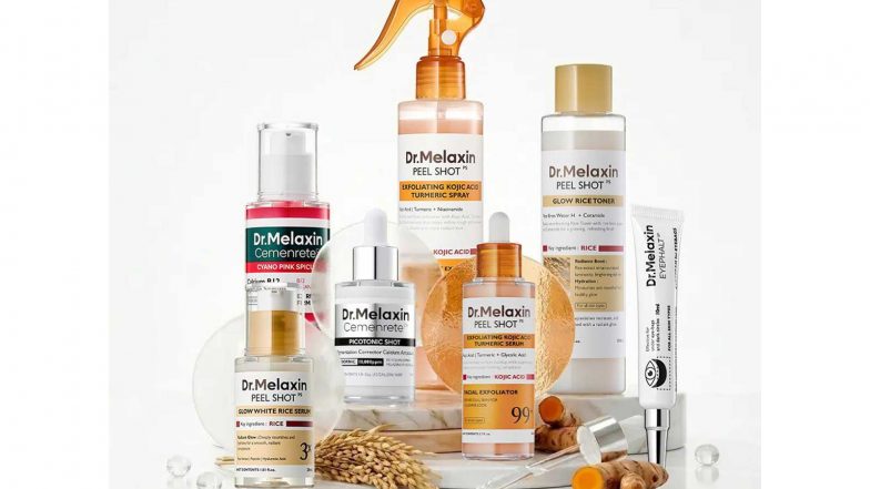 Entertainment News | Tira Brings Viral K-beauty Brand Dr. Melaxin to India