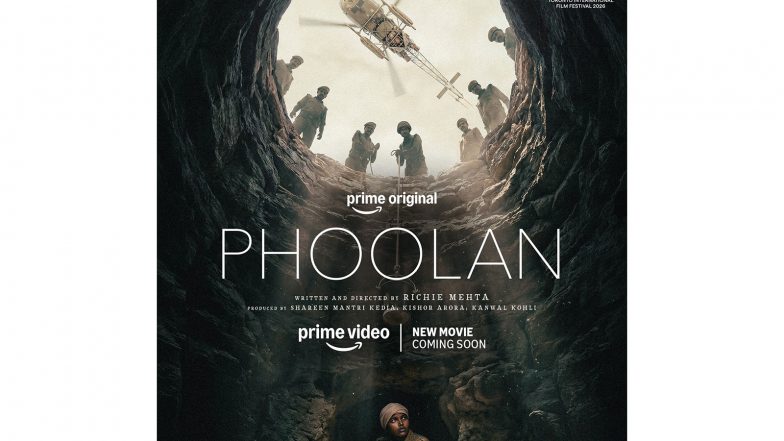 Entertainment News | Richie Mehta's 'Phoolan' Based on Phoolan Devi's Life to Screen at Toronto International Film Festival 2026