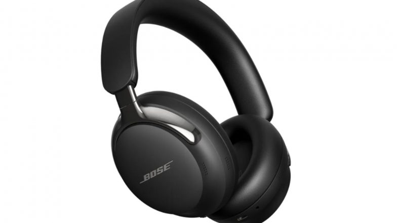 Business News | Adaptive ANC, Immersive Audio, and 30-hour Battery: What Bose Headphones Offer in 2026