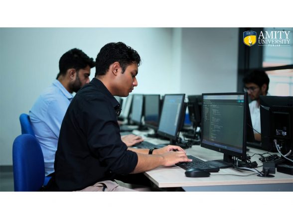 Business News | Amity University Punjab Builds a Strong Reputation in Engineering Education Through Global Industry Partnerships