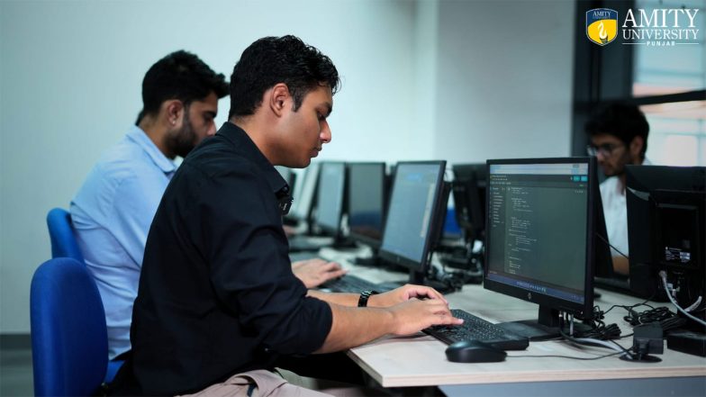 Business News | Amity University Punjab Builds a Strong Reputation in Engineering Education Through Global Industry Partnerships