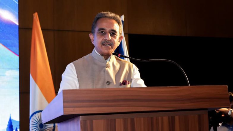 World News | MoS Kirti Vardhan Singh to Visit Kyrgyz Republic for SCO Council of Foreign Ministers Meeting