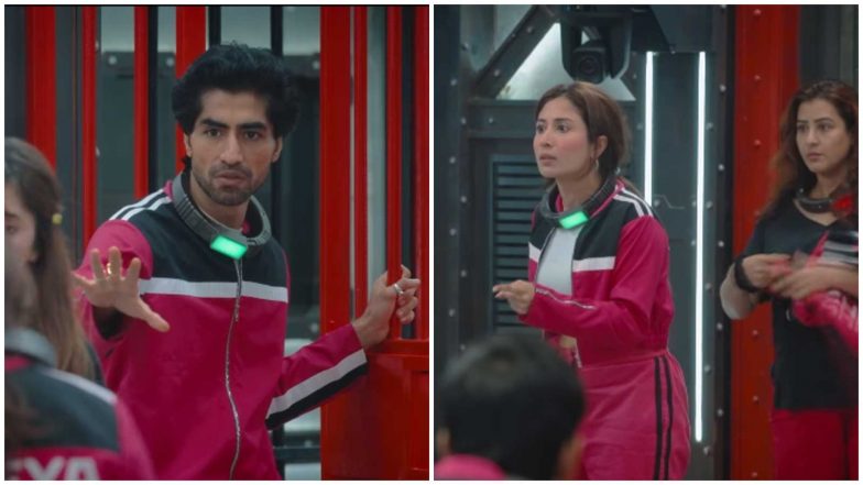 Entertainment News | Lock Upp 2: Harshad Chopda Faces Online Backlash After Showing Shreya Kalra Middle Finger