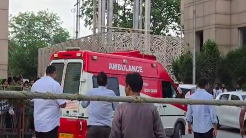India News | Sonam Wangchuk Shifted from Safdarjung Hospital to Medanta After Delhi HC Order