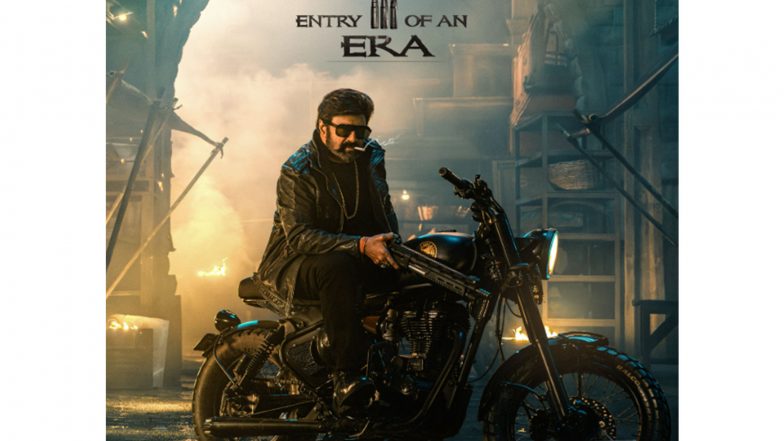 Entertainment News | Nandamuri Balakrishna Sustains Injury During 'NBK111' Shoot in Andhra Pradesh