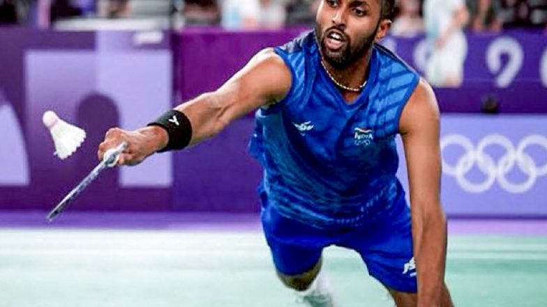Sports News | HS Prannoy, Devika Sihag Suffer First-round Exits at China Open 2026