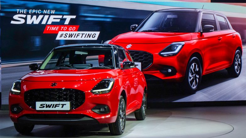 Business News | Maruti Suzuki to Hike Vehicle Prices by Up to Rs 30,000 from August