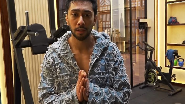 Entertainment News | Zaid Darbar Apologises to Wife Gauahar Khan for Laughing at Kushal Tandon's 'tujhe Meri Cheezein Pasand Aati Hai' Remark