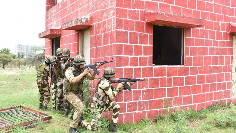 India News | Indian Army, CISF Conclude Joint Training to Enhance Counter-terrorism Preparedness
