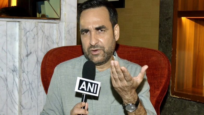 Entertainment News | I Did This Film to Support Its Story: Pankaj Tripathi on His Role in Upcoming Movie 'Ohh My Dog'