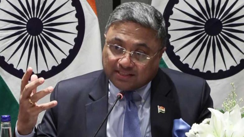 World News | India-North Macedonia Eye Expanding Cooperation Across Three Ts- Trade, Technology, Tourism: MEA