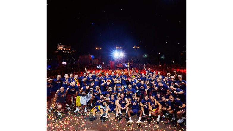 Sports News | Spain's Pedri, Dani Olmo Pen Heartfelt Messages After World Cup Glory
