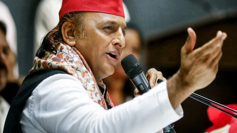 India News | Samajwadi Party to Send 28-member Delegation to Rampur on July 23 to Protest Jauhar University Demolition