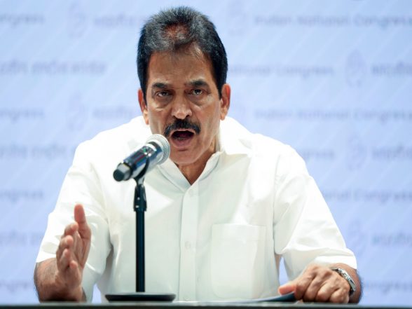 India News | Students Losing Hope in System, Pradhan Should Resign: KC Venugopal Moves Adjournment Motion in Lok Sabha