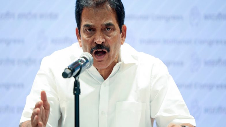 India News | Students Losing Hope in System, Pradhan Should Resign: KC Venugopal Moves Adjournment Motion in Lok Sabha