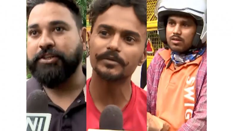 India News | Anonymous Supporters from India, Abroad Send Food for CJP Protesters at Jantar Mantar Via Delivery Apps