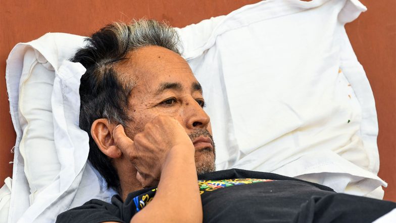 India News | Delhi HC to Hear Today PIL Seeking Independent Probe into Police Action During Sonam Wangchuk Protest