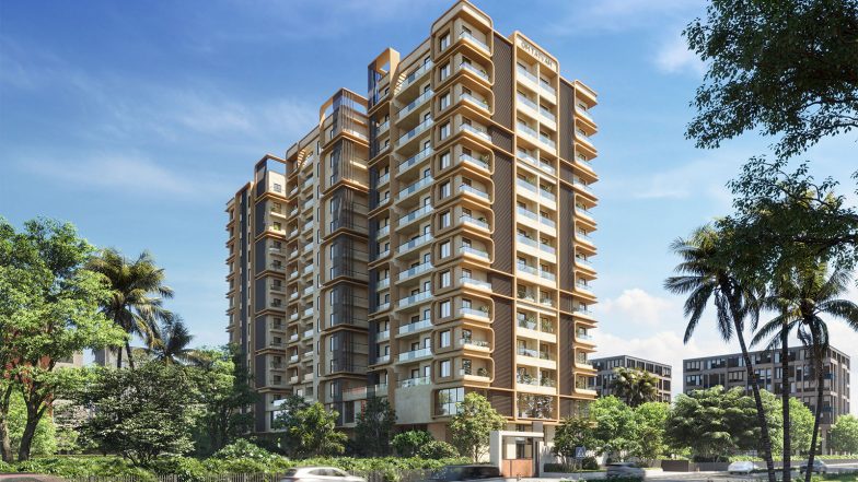 Business News | SDPL Introduces OM Tatvam: Premium 3, 4 & 5 BHK Residences on Amravati Road, Offering an Elevated Lifestyle in Nagpur