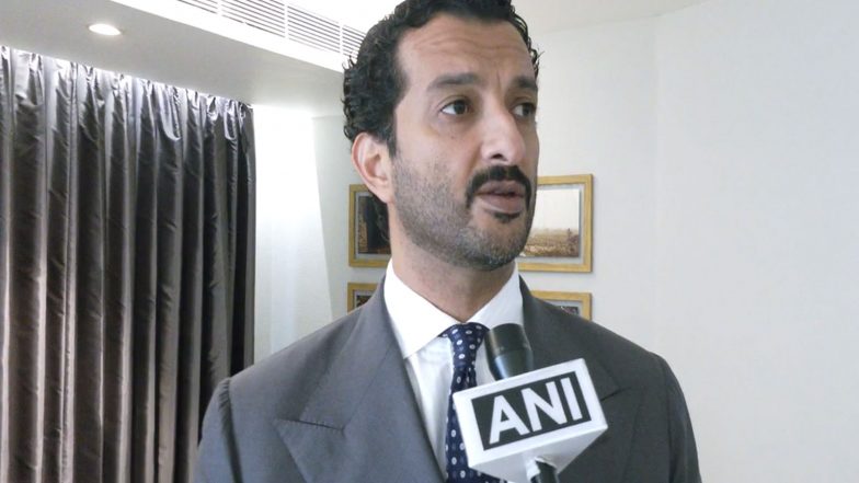 Business News | UAE Eyes Deeper Technology, Connectivity Partnership with Andhra Pradesh to Boost Investment