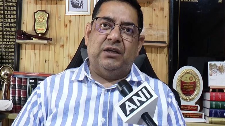 India News | JK Administration Issues Urgent Public Advisory as Heavy Rains Lash Bhaderwah, Surroundings