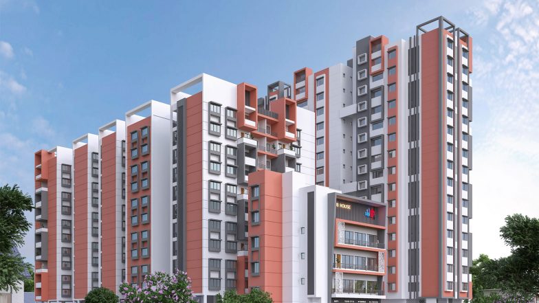Business News | SDPL Introduces OM Phase-2: Vastu-Optimized Premium Residences in Lakadganj, Nagpur
