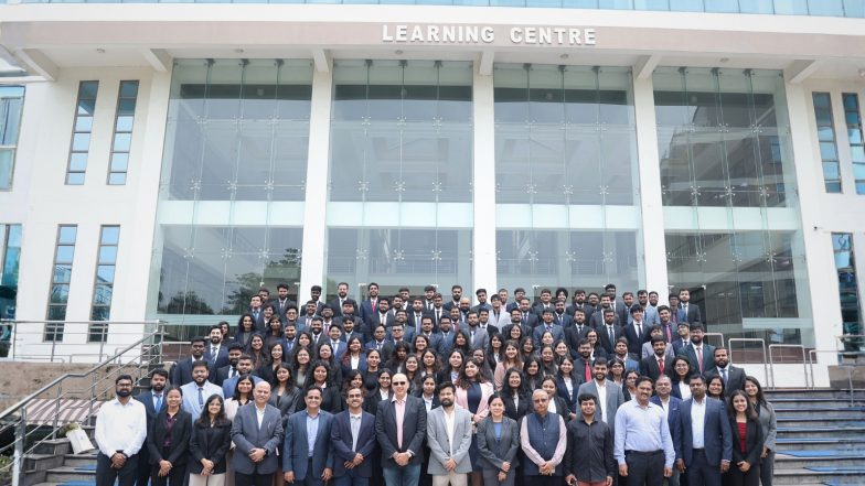 Business News | XLRI's ReEnvision 5.0 Explores the Future of Human-AI Synergy