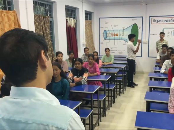 Ειδήσεις Ινδίας | 47 μαθητές της δωρεάν πρωτοβουλίας προγύμνασης κατοικιών του Bastar πληρούν τις προϋποθέσεις για το NEET Ειδήσεις Ινδίας | 47 μαθητές της δωρεάν πρωτοβουλίας προγύμνασης κατοικιών του Bastar πληρούν τις προϋποθέσεις για το NEET