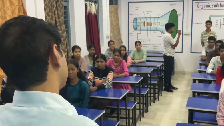 India News | 47 Students from Bastar's Free Residential Coaching Initiative Qualify NEET
