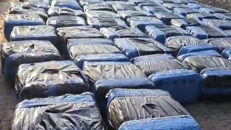 India News | Tamil Nadu: Beedi Leaves Worth Rs 1 Crore Seized, One Held for Alleged Smuggling to Sri Lanka