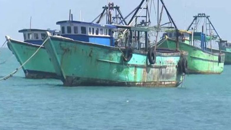 World News | Pakistan: Balochistan Fishermen Protest New Security Curbs on Coastal Fishing