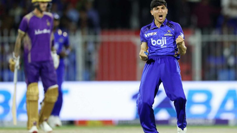 Sports News | ILT20 Has Created Pathway for UAE Cricketers: Muhammad Rohid