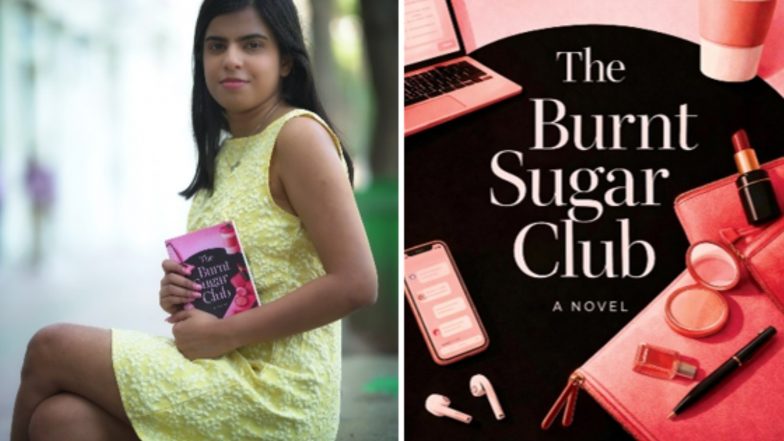 Business News | Bengaluru-Based Author Akoparna B Debuts with Emotionally Powerful Novel The Burnt Sugar Club