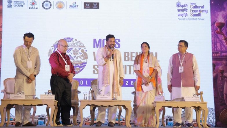 Business News | Maitri Cultural Economy Samiti by MaitriBodh Parivaar Sets the Foundation for a New Era of West Bengal's Growth