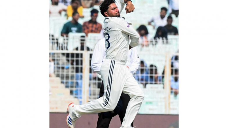 Sports News | Kuldeep Yadav to Represent Yorkshire in One-Day Cup, County Championship