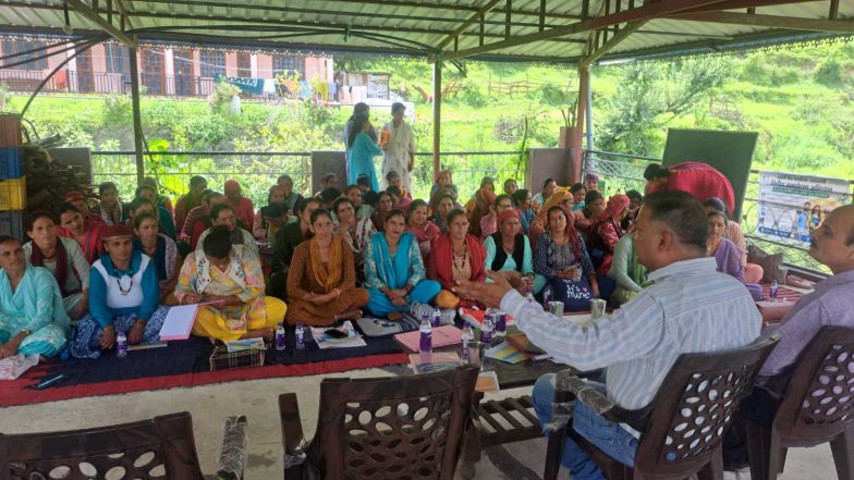 Business News | Financial Inclusion Campaign in Four Himalayan Regions Facilitates 1.96 Lakh Interventions