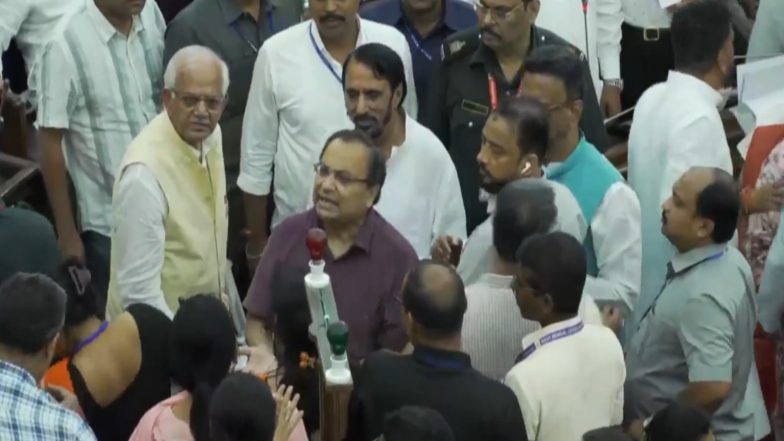 India News | Kunal Ghosh Suspended from Bengal Assembly After Disrupting Rebel TMC Chief Whip's Speech