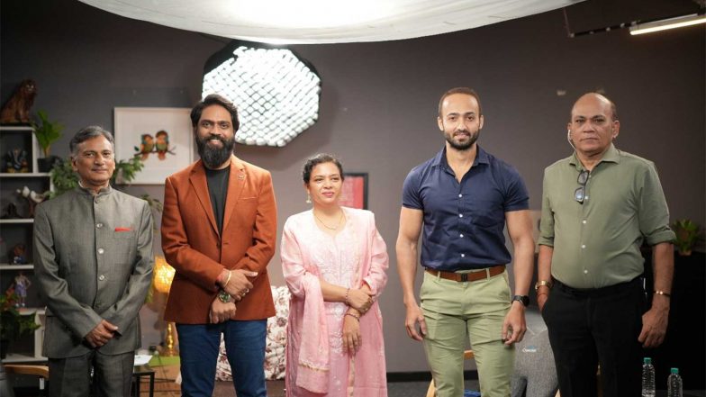 Business News | The Great Indian Diet Debate: 'The Powerful Humans' Brings Together Top Health Pioneers to Unmask What is Truly Making India Sick