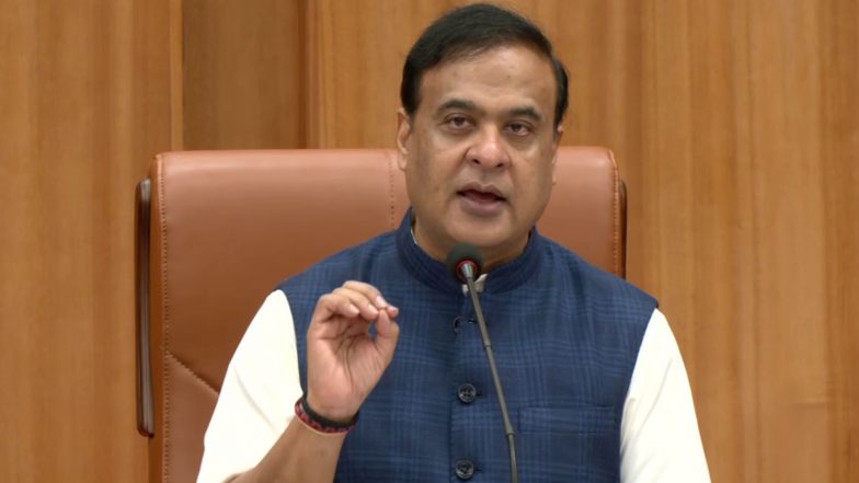 India News | Assam Govt to Extend All Possible Assistance to Flood-affected People: BJP