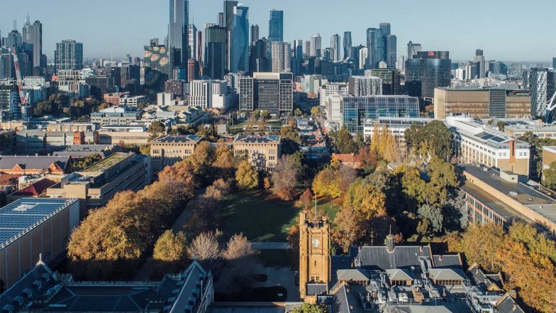 Business News | Melbourne Ranked Best Student City in Australia, Fourth in World