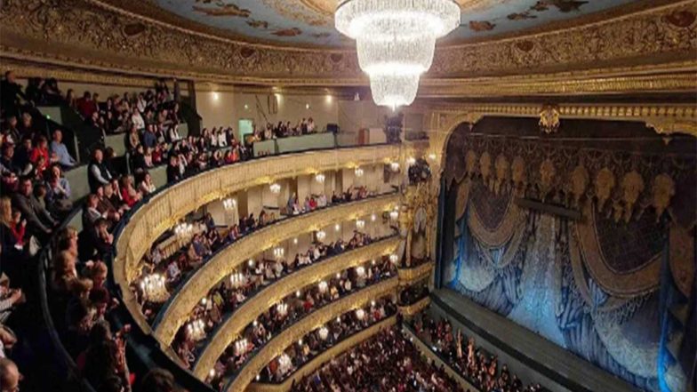 World News | Mariinsky Theatre, TV BRICS Partner to Promote Classical Theatre Arts Across BRICS Nations