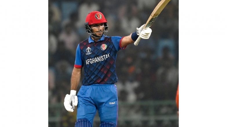 Sports News | Afghanistan Appoint Rahmat Shah as New ODI and Test Captain