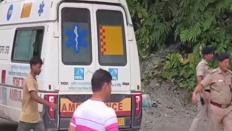 India News | NHPC Announces Rs 5 Lakh Ex-gratia for Deceased Workers' Families in Sikkim Tunnel Incident