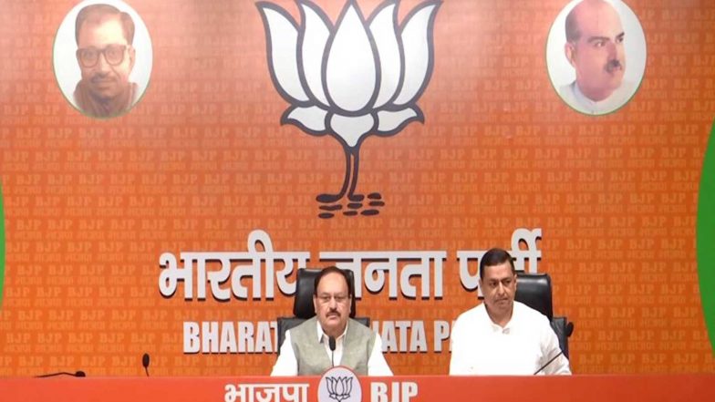 India News | Paper Leak Issue Requires In-depth Discussion, Should Not Be Politicised: Union Minister JP Nadda