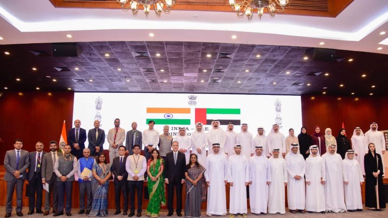 World News | India, UAE to Deepen Cooperation in Consular Matters