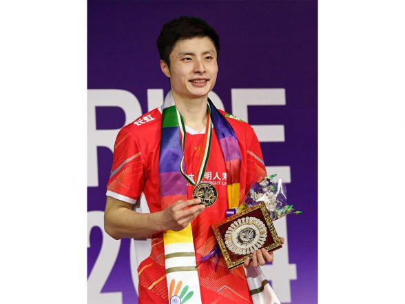 Sports News | Five Reigning Champions Eye Title Defence at BWF World Championships 2026