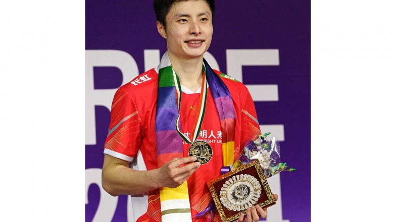 Sports News | Five Reigning Champions Eye Title Defence at BWF World Championships 2026