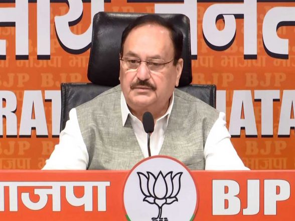 India News | Ready to Discuss Everything Related Paper Leak in Parliament, Opposition Should Present Its Views: JP Nadda